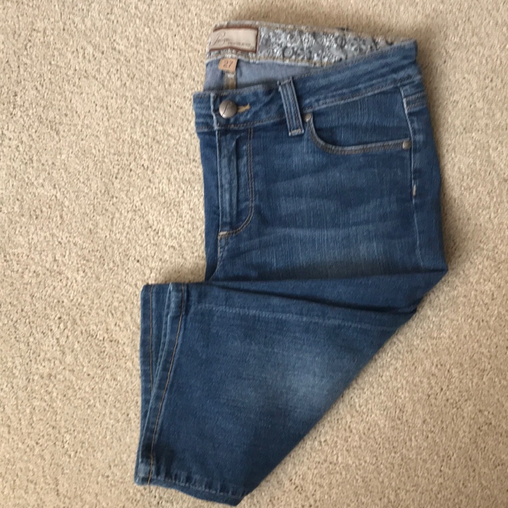 Paige Denim Shorts